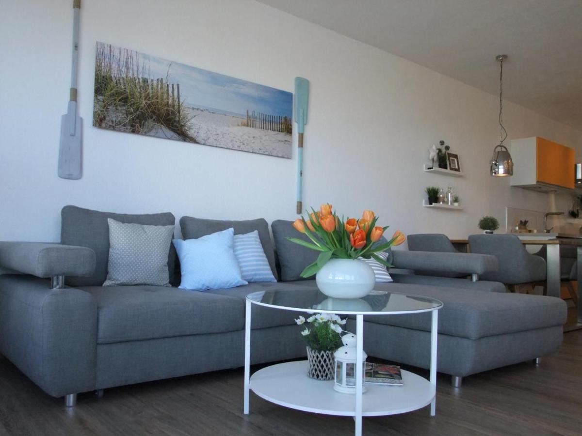 Apartment Mit Seeischt Im Haus Frische Brise 05.10 Cuxhaven
