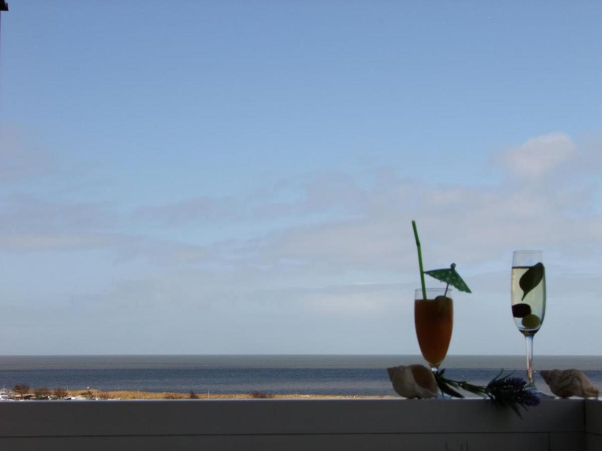 Mit Seeischt Im Haus Frische Brise 05.10 Apartment Cuxhaven