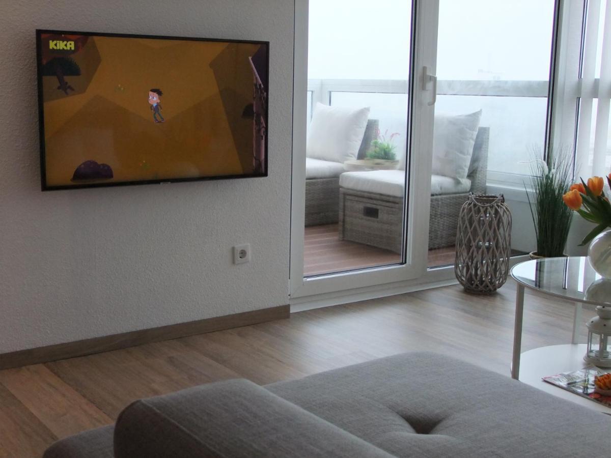 Mit Seeischt Im Haus Frische Brise 05.10 Apartment