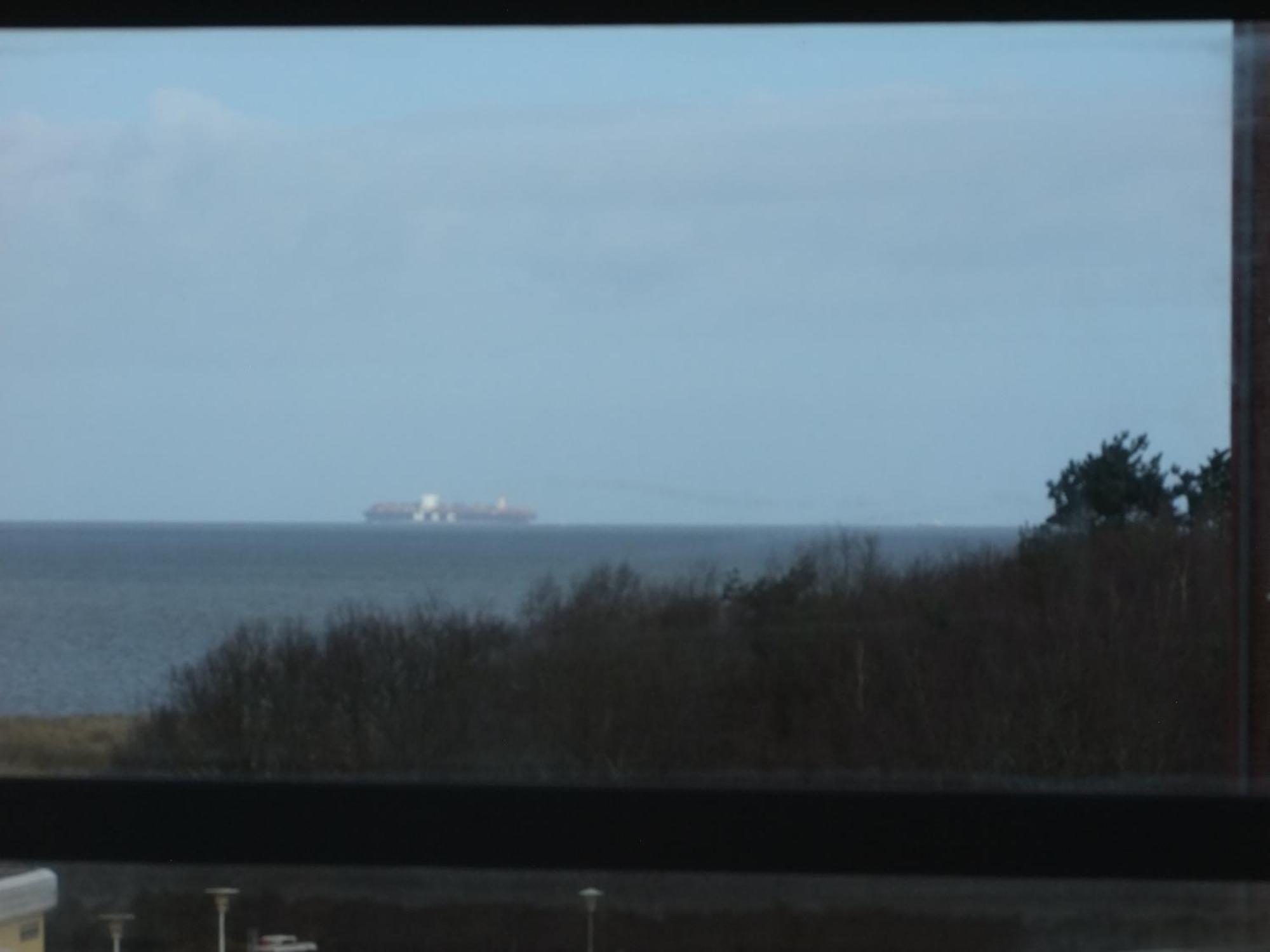 Mit Seeischt Im Haus Frische Brise 05.10 * Cuxhaven